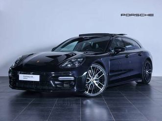 porsche panamera 4 e-hybrid sport turismo platinum edition (my22)