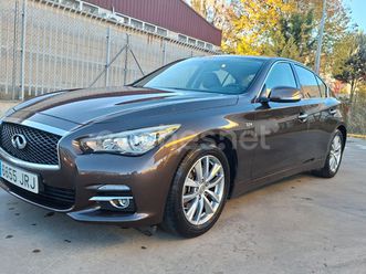 infiniti q50 2.2d aut. 7v