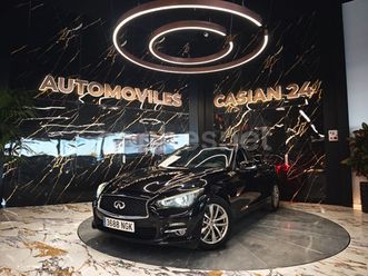 infiniti q50 2.2d auto