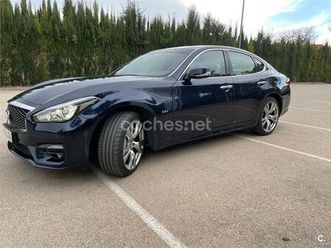 infiniti q70 2.2d gt sport auto
