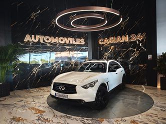 infiniti qx70 3.0d v6 s premium awd auto