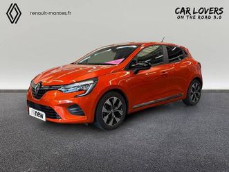 clio e-tech hybride 145 evolution