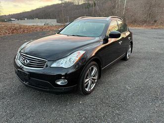 used 2013 infiniti ex37 journey