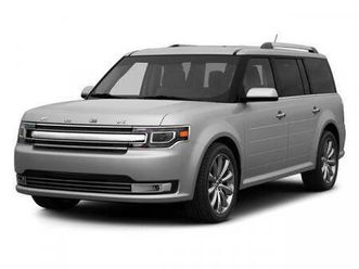 used 2014 ford flex sel