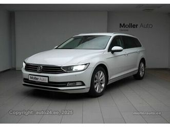 volkswagen passat highline 1.5 110кв