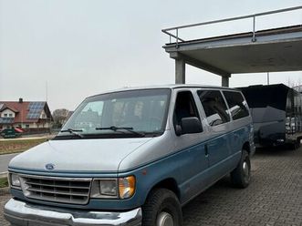 ford e350 7.3 diesel econoline