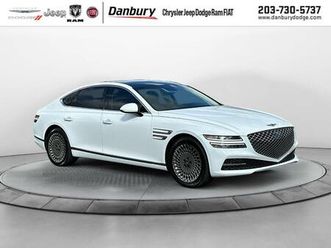 used 2022 genesis g80 2.5t