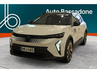 e-tech electric 220hv long range esprit alpine business / kahdet renkaat vanteineen