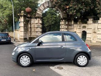 fiat 500 1.0 hybrid aziendale 2020 km56600