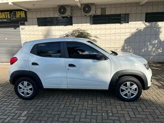 renault kwid life 1.0 flex 12v 5p mec. 2019