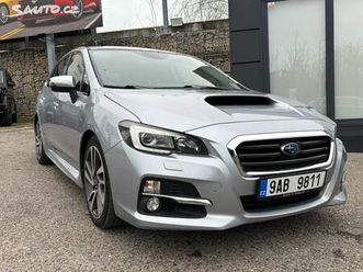 subaru levorg subaru levorg 2016
