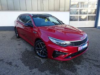kia optima sportswagon gt-line|automatik|ahk|pano|na