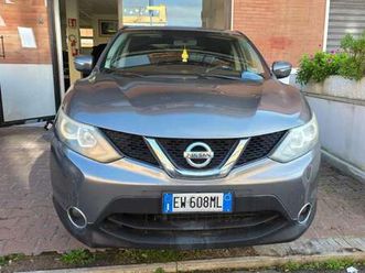 qashqai ii 2014 1.5 dci visia 110cv