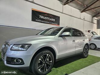 audi q5 3.0 tdi quattro s-tronic