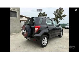 terios 2* serie - 4x4 perfetta