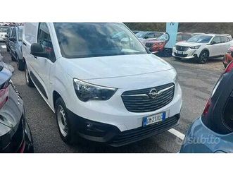 opel combo cargo 1.5 diesel 130cv s&s l2h1