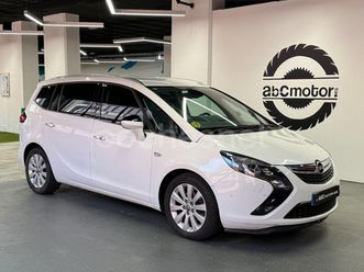 opel zafira tourer 2.0 cdti 130 cv ss ecoflex excellence