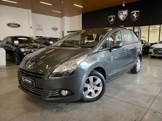 5008 1.6 hdi 16v business