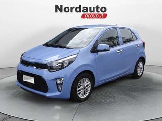 picanto 1.0 12v 5 porte style