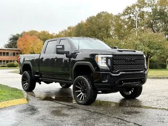 2022 gmc sierra 3500hd denali duramax 4x4