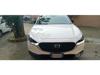 mazda cx-30 e-skyactiv g m hybrid 150 cv homura