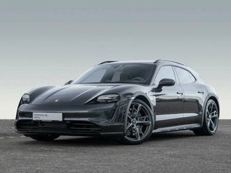 porsche taycan 4s cross turismo