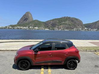 renault kwid outsider 1.0 flex 12v 5p mec. 2022