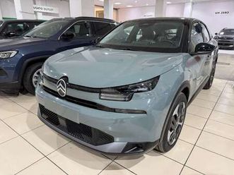 c4 iii 2024 1.2 puretech plus s&s eat 8 km zero