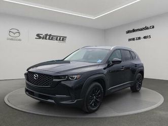 2025 mazda cx-50 gs-l | neuf | awd | integrale | volant+sieges chau