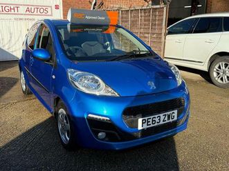 1.0 12v allure 2 tronic euro 5 5dr