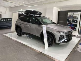 tucson 1.6 t-gdi dct darkline