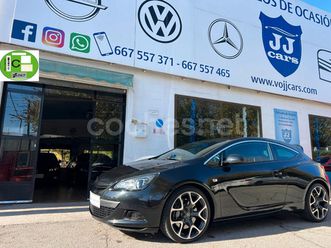opel astra 2.0 turbo ss opc gtc