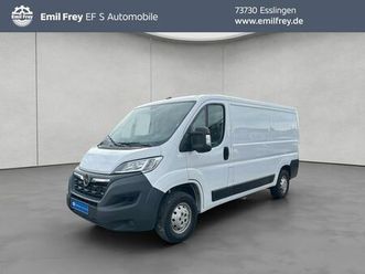 opel movano 2.2 d l2h1 2wd va edition