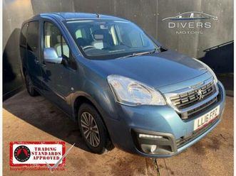 1.6 bluehdi active euro 6 5dr