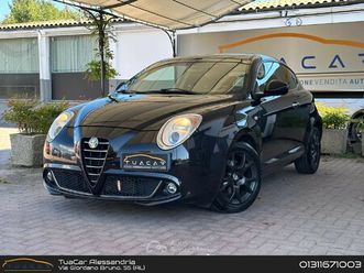 alfa romeo mito 1.3 jtdm 16v distinctive sport #6477
