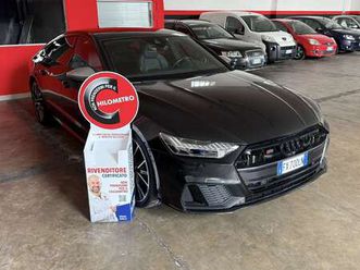 s7 sportback 3.0 tdi mhev quattro 349cv tiptronic