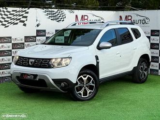 dacia duster 1.0 tce prestige