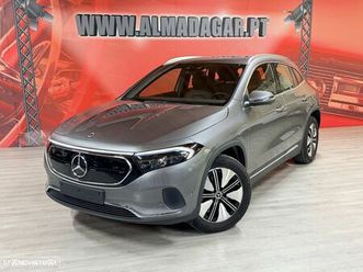 mercedes-benz eqa 250 progressive