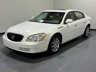 used 2006 buick lucerne cxl