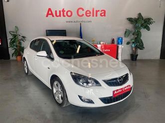 opel astra 1.4 turbo sport