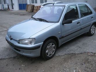 peugeuot 106 tüv neu