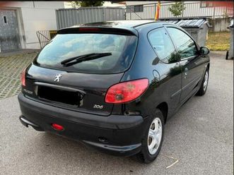 peugeot 206 cc coupe