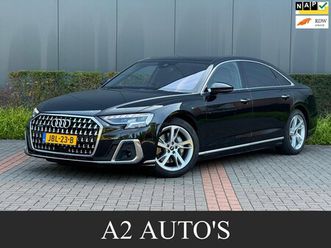 audi a8 - 50 tdi quattro lang pro line full options
