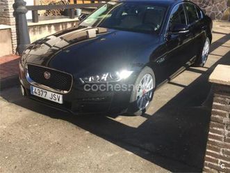 jaguar xe 2.0 aj200d diesel auto rwd xe pure
