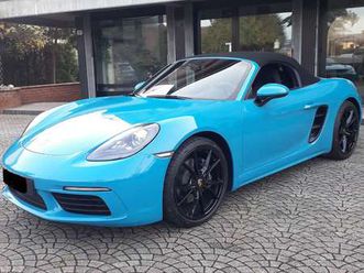 718 boxster 2.0 300cv pdk disponibile