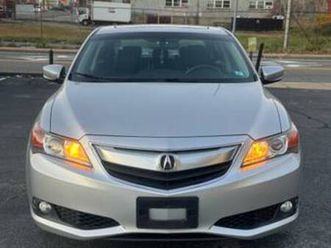 2015 acura ilx (good condition- 124k miles )
