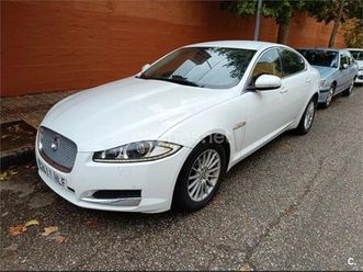 jaguar xf 2.2 diesel luxury