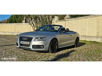 audi a5 cabrio 2.0 tfsi