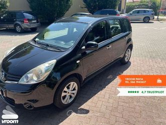 note 1.5 dci 90cv acenta