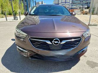 insignia grand sport 1.5 turbo 165 ch bva6 elite
